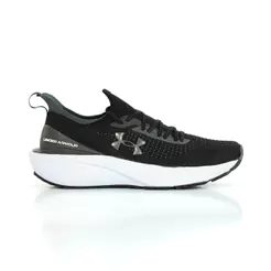 Tênis Under Armour Charged Quicker 2 Preto e Cinza - Masculino