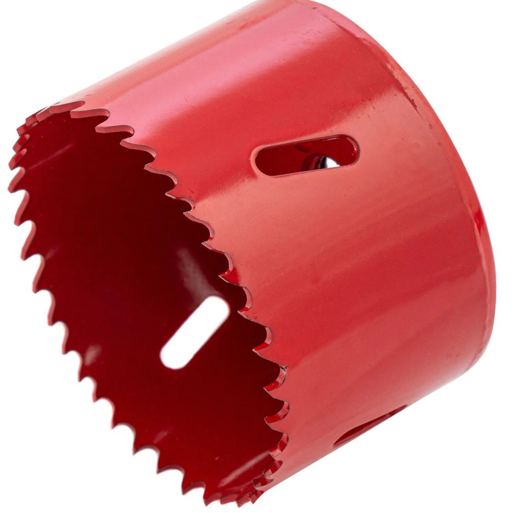 Serra copo bimetal 64 mm para metais - 724649 MTX