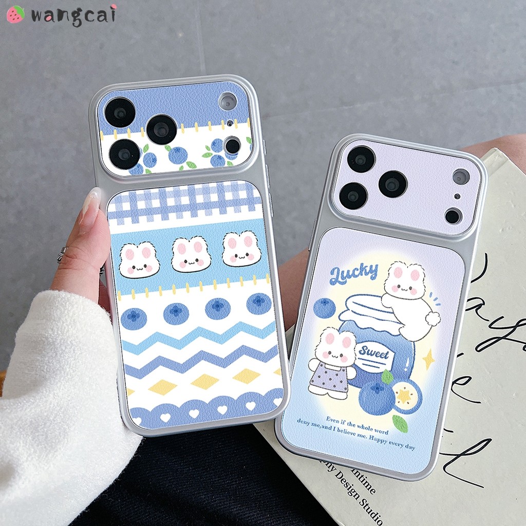 Para Samsung Galaxy A17 M17 F17 A16 A15 M15 F15 A14 A13 M13 A12 F12 M12 A11 A10 A10S M10S Capa De Telefone PU Couro Azul