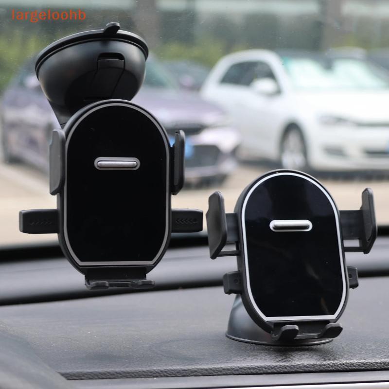 [largeloohb] Suporte De Telefone Para Painel De Carro Com Ventosa Universal Ajustável Rotação De 360 Graus Celular