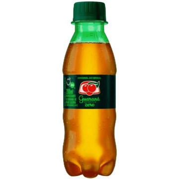 Guaraná Antarctica Zero Refrigerante