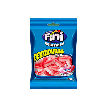 Fini Bala Dentaduras 90g