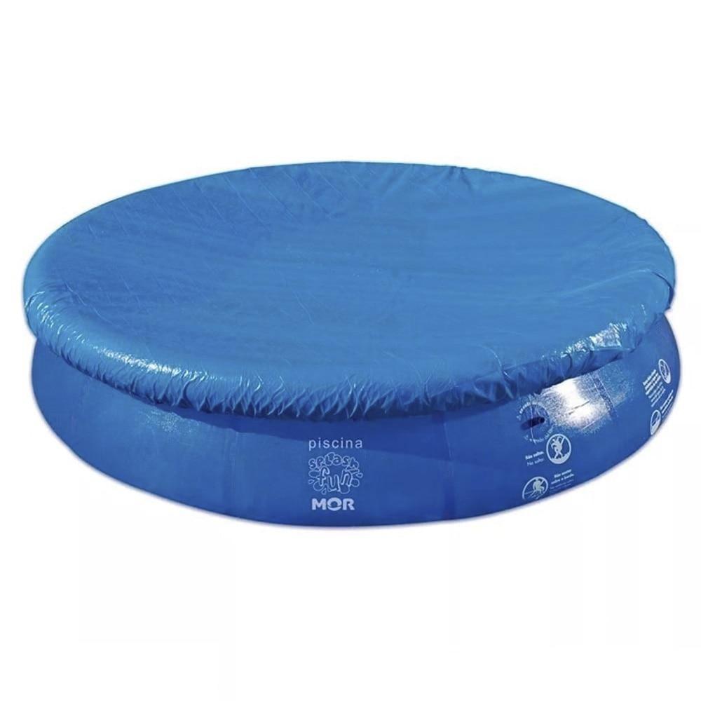 Capa de Proteção para Piscina Inflável 3400 Litros Mor Redonda