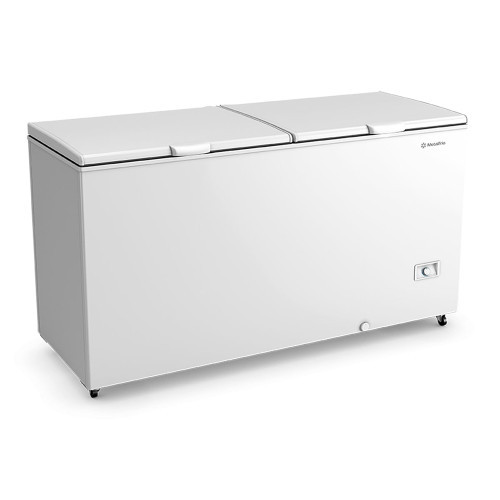 Freezer e Refrigerador Horizontal Inverter 543 Litros Metalfrio DA550IF
