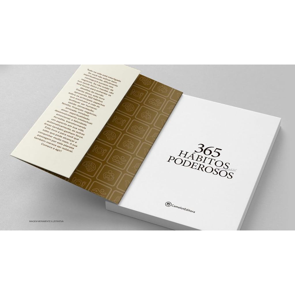 365 Hábitos Simples e Poderosos | Paulo Houch · foto 2