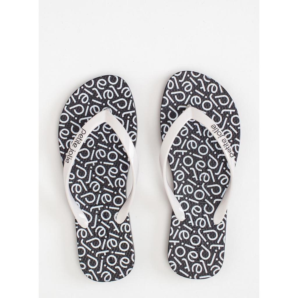 Chinelo Petite Jolie Fresh White/Pattern 1 PJ6969