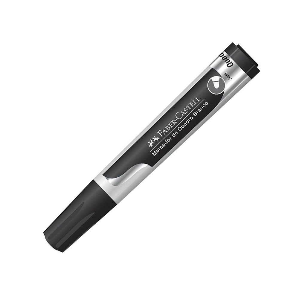 Pincel para quadro branco Preto MQB/PR\352399 Faber-Castell