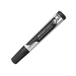 Pincel para quadro branco Preto MQB/PR\352399 Faber-Castell