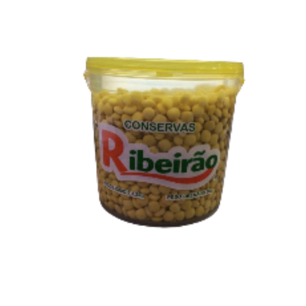 TREMOÇO RIBEIRÃO 2 KG