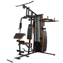 Estação de Musculação 65kg Gallant Elite (GEM65H44A-PT)