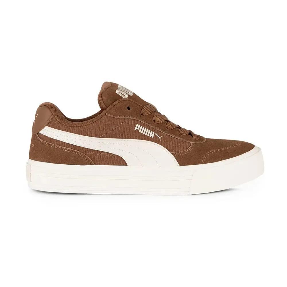 Tenis Puma CC Park Vulc Masculino Casual Solado Vulc