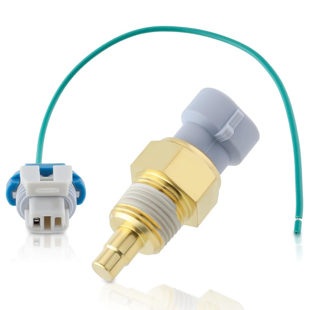 Sensor de Temperatura do Líquido de Arrefecimento do Motor GoaMotors 213-77 Compatível com GMC C1500 K1500 Jimmy Yukon C