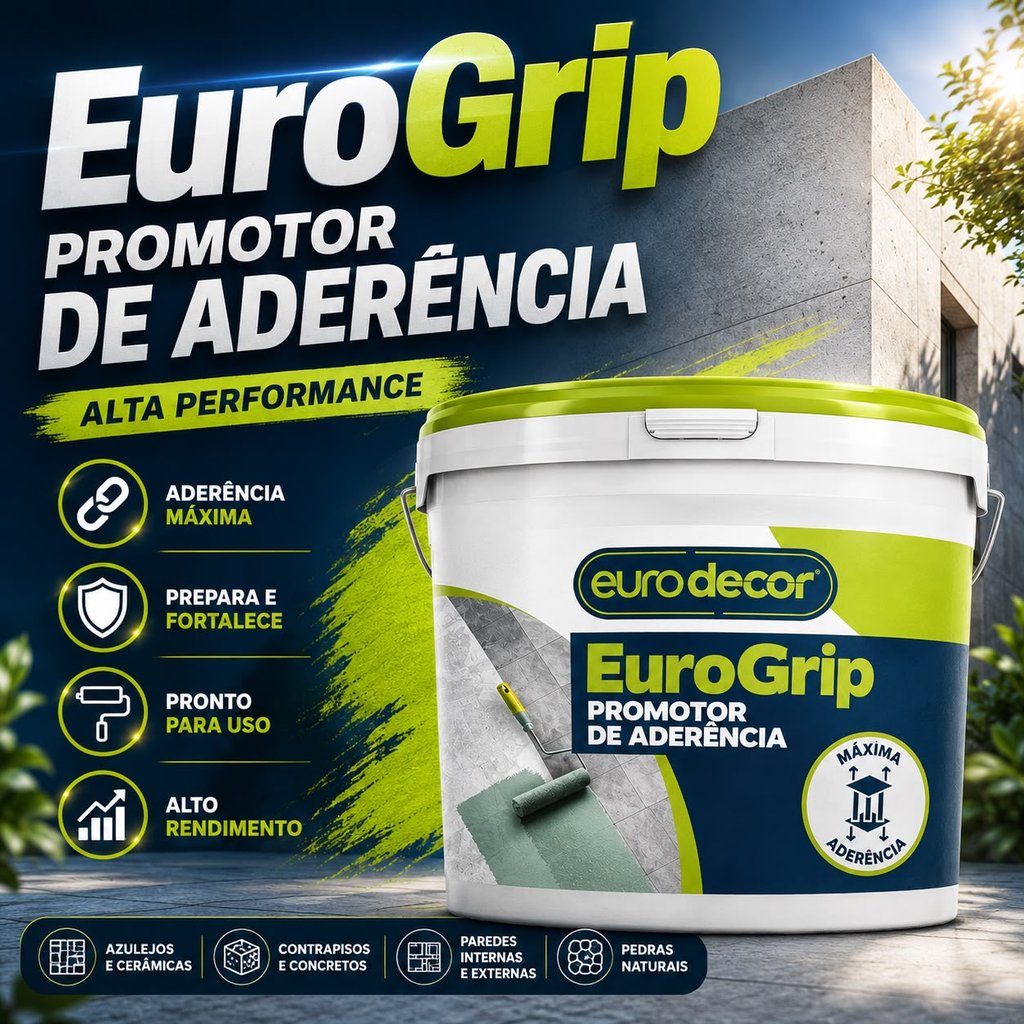Primer 3,6kg Autonivelante P/ Azulejo e Cerâmica Base Piso e Parede