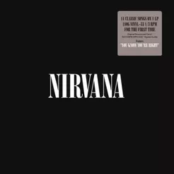 Vinil Nirvana - Nirvana - Importado