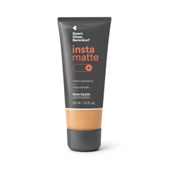 Quem Disse, Berenice? Base Líquida Instamatte 210Q 30ml