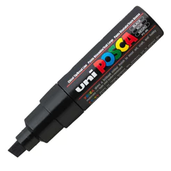 Caneta Posca PC-8K Preto uni-ball