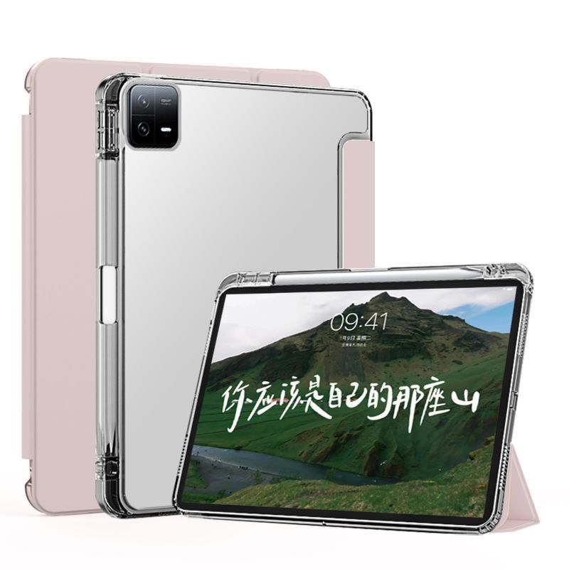 Capa Protetora Para Xiaomi Pad 8 7S 7 Pro 12.5 Ultra 14 De Silicone 6s 6 5 12.4 