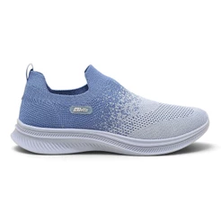 Tenis Actvitta Knit Feminino Calce Facil Meia Conforto