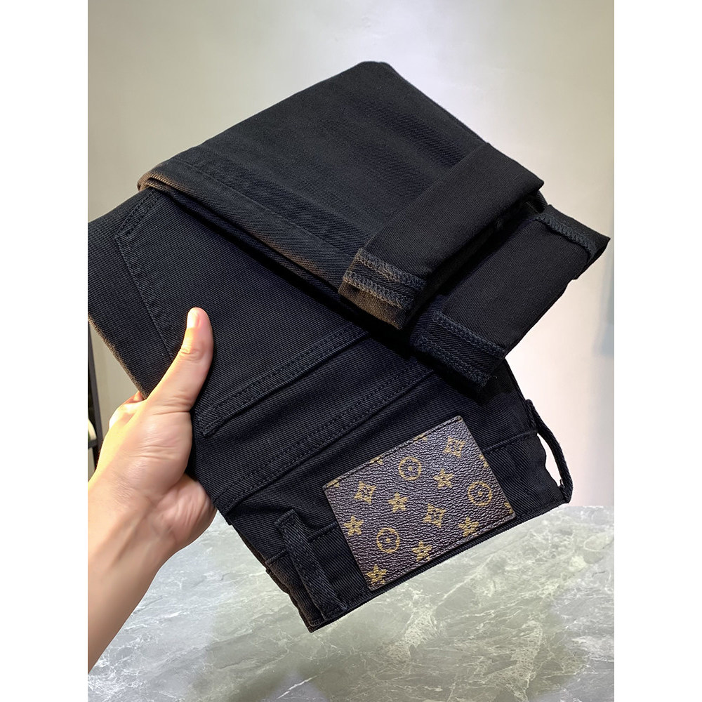 High-end magro-ajuste calças magras masculinas primavera verão novo estilo Street Wear Casual mais magro olhar high-end 