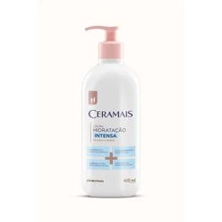 Loção Hidratação Intensa Ceramais Hidramais - 400ml