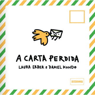 Livro A Carta Perdida - Original Leiturinha