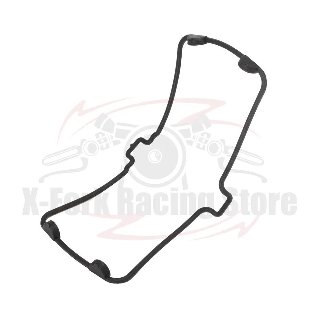 Junta Da Tampa Cabeça Do Cilindro Adequada Para KAWASAKI ZX400 ZZR400 1990-2006 ZX500 ZZ-R500 1990-1994 ZX600 Ninja ZX-6