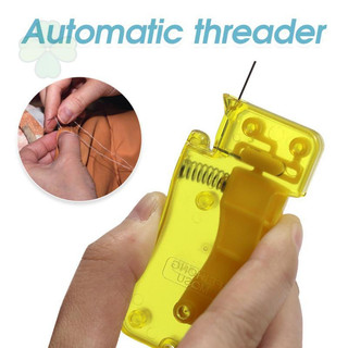 Enfiador de linha para máquina de costura elétrica, máquina de costura manual, ferramentas de costura DIY, acessórios pa