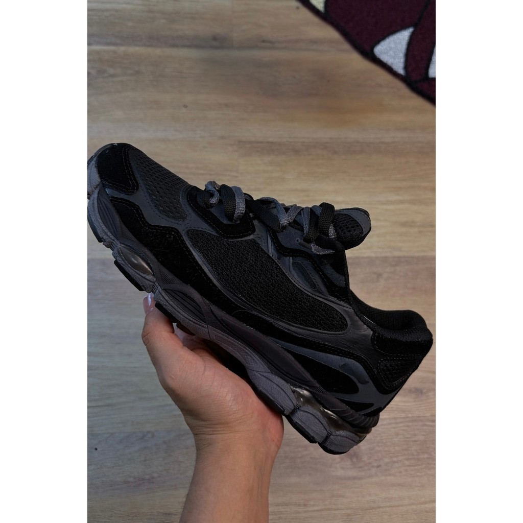 Tênis Chunky Casual Unissex | Tendência Urbana e Máximo Conforto - Black