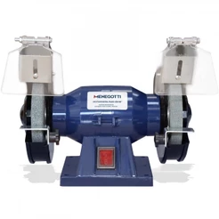 Motoesmeril de bancada 5" 150 watts - PLUS 150-05 - Menegotti