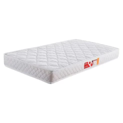 Colchão Baby Infantil Liso Prorelax Para Berço 130x60x10 D18