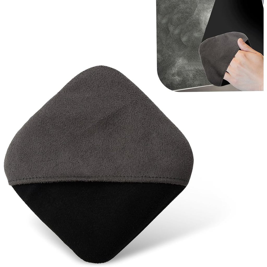Pano De Limpeza De Tela De Carro , Toque Sem Arranhões , Almofada Microfibra Multifuncional , Ferramenta Universal Para 