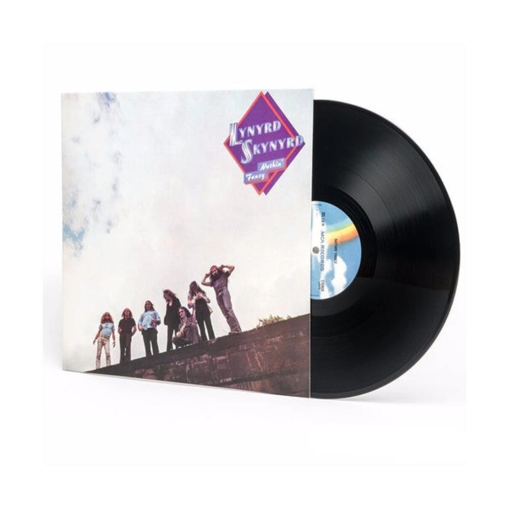 Vinil Lynyrd Skynyrd - Nuthin' Fancy - Importado