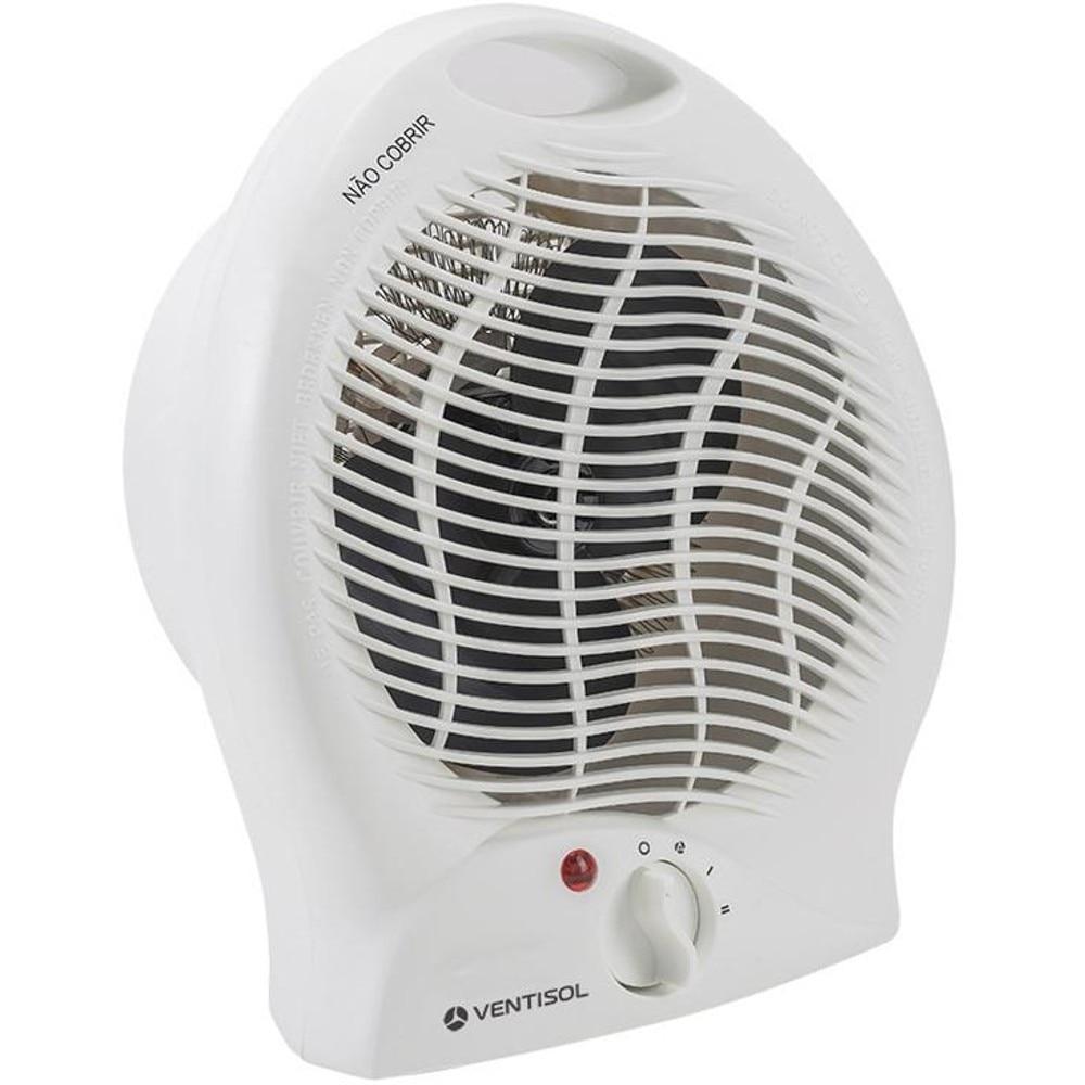 Aquecedor de Ambiente Elétrico Ventisol A1, Termoventilador
