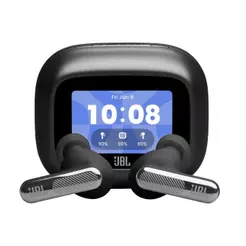 JBL Live Beam 4, Fone de Ouvido Bluetooth, Preto