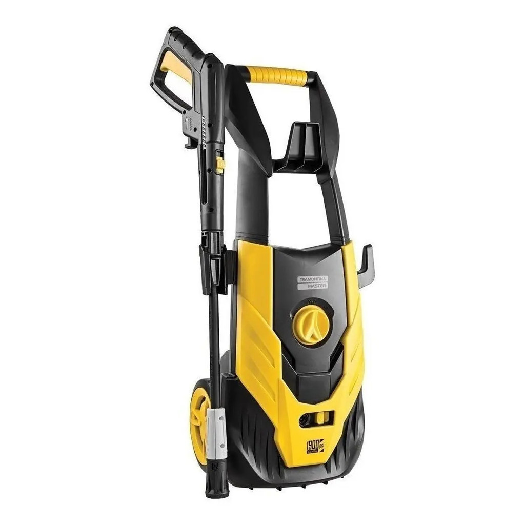 Lavadora de Alta Pressão 1800w Master Uso Moderado Alta Pressão 1900psi 220v - Tramontina 42552022