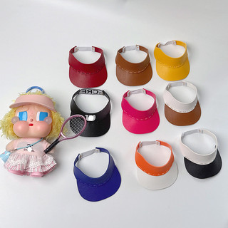 Crybaby crybaby crybaby série de vinil roupas de bebê chapéu boné de beisebol boné de tênis 10cm15/20 boné