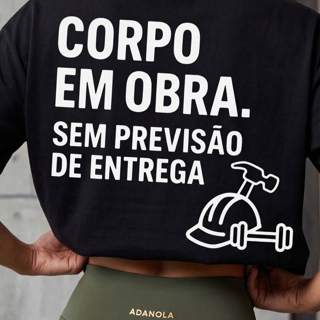 Camiseta Blusa Feminina 100% Algodão Tshirt Treino Caminhada Crossfit Academia Fitness Gym Conforto Leve Macio Barato