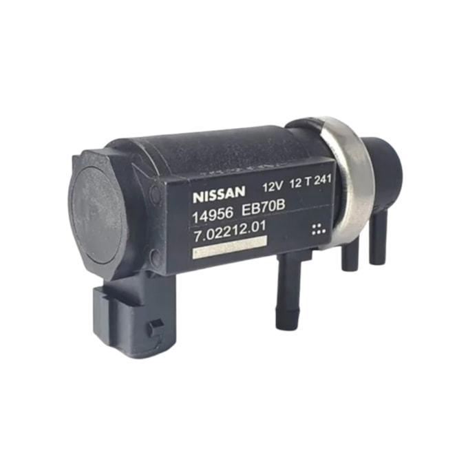 VÁLVULA SOLENOIDE NISSAN FRONTIER GM S10 BLAZER - 14956EB70B