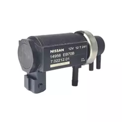 VÁLVULA SOLENOIDE NISSAN FRONTIER GM S10 BLAZER - 14956EB70B