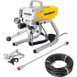 Máquina de Pintura Airless Vonder MPA 120 1,2HP 900W 127V