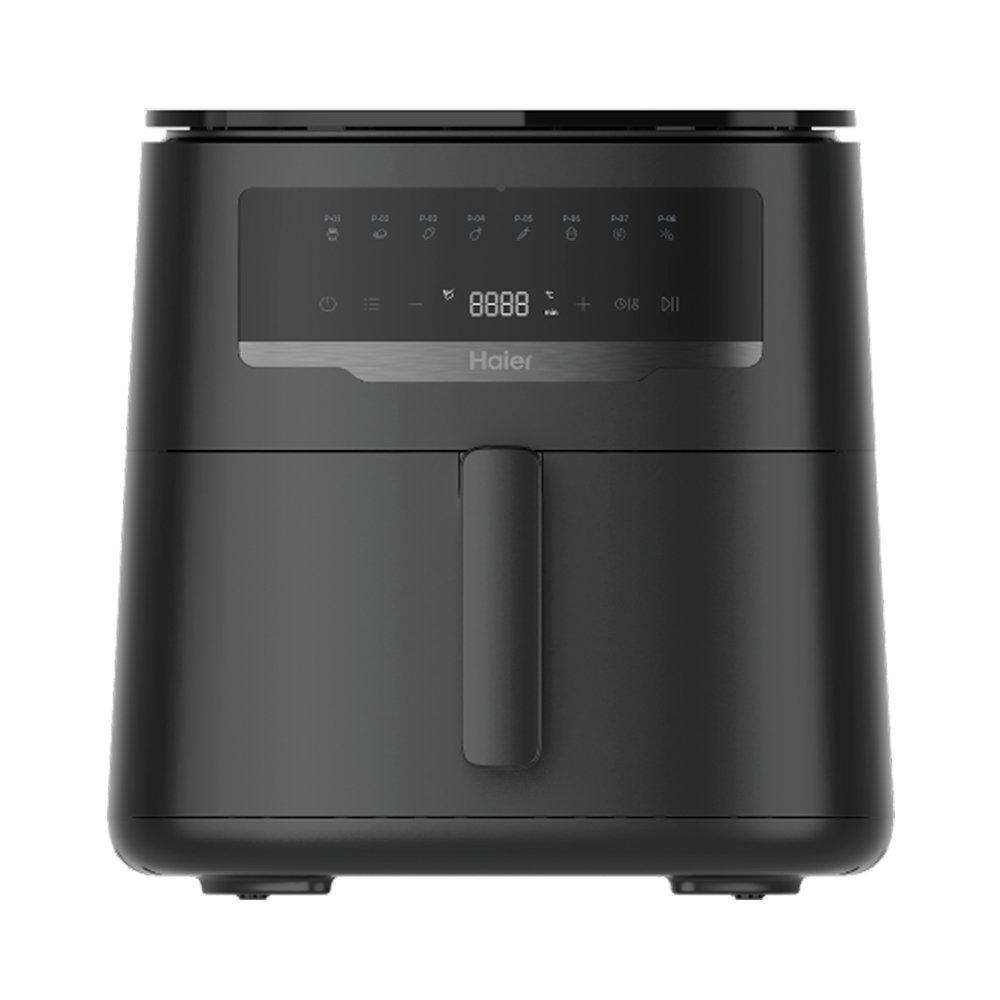 Fritadeira Airfryer Haier HSAF-EI701 - Painel Digital, Cesto 7 Litros, 1800W, Preto