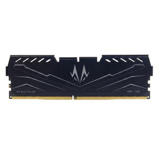 Memória DDR4 Spectrum Blitz S, 16GB, 3200MHz, Preto, ST-RM-BS16G32C22BD4