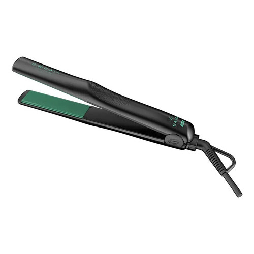 Prancha Chapinha Alisadora Babosa Ceramic Ion Bivolt 220°C GA.MA Italy