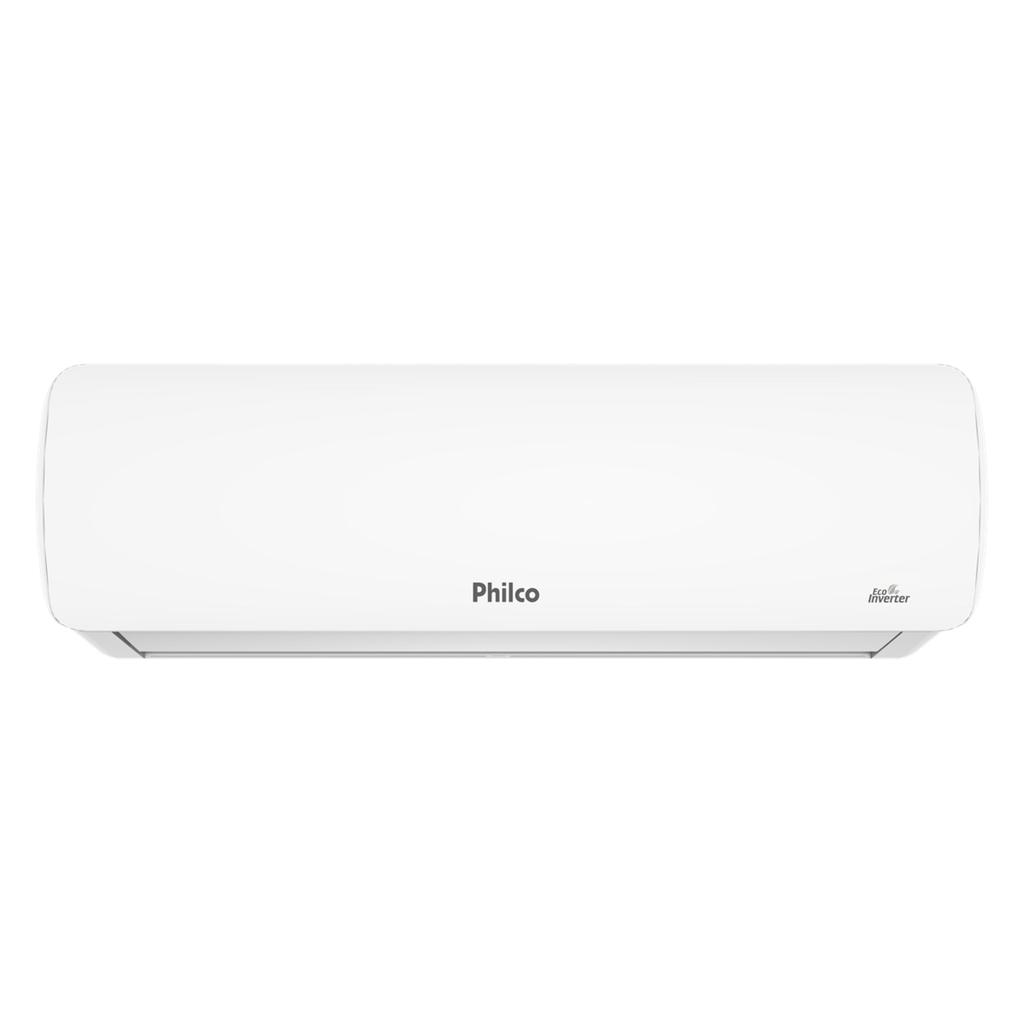 Ar-condicionado split Philco PAC18QTW 18.000 BTUs quente e frio com Wi-Fi
