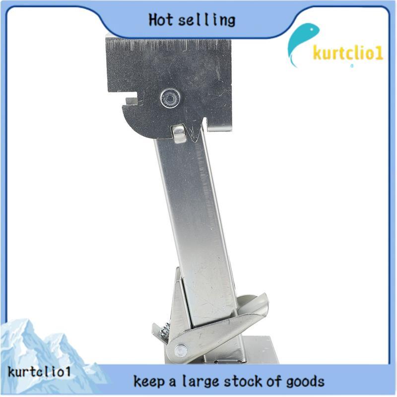 Conector Estabilizador Giratório Para Trailer 290 A 455 Mm Ajustável 650 Lb Com Suporte Capacidade De Elevação De 1000 V