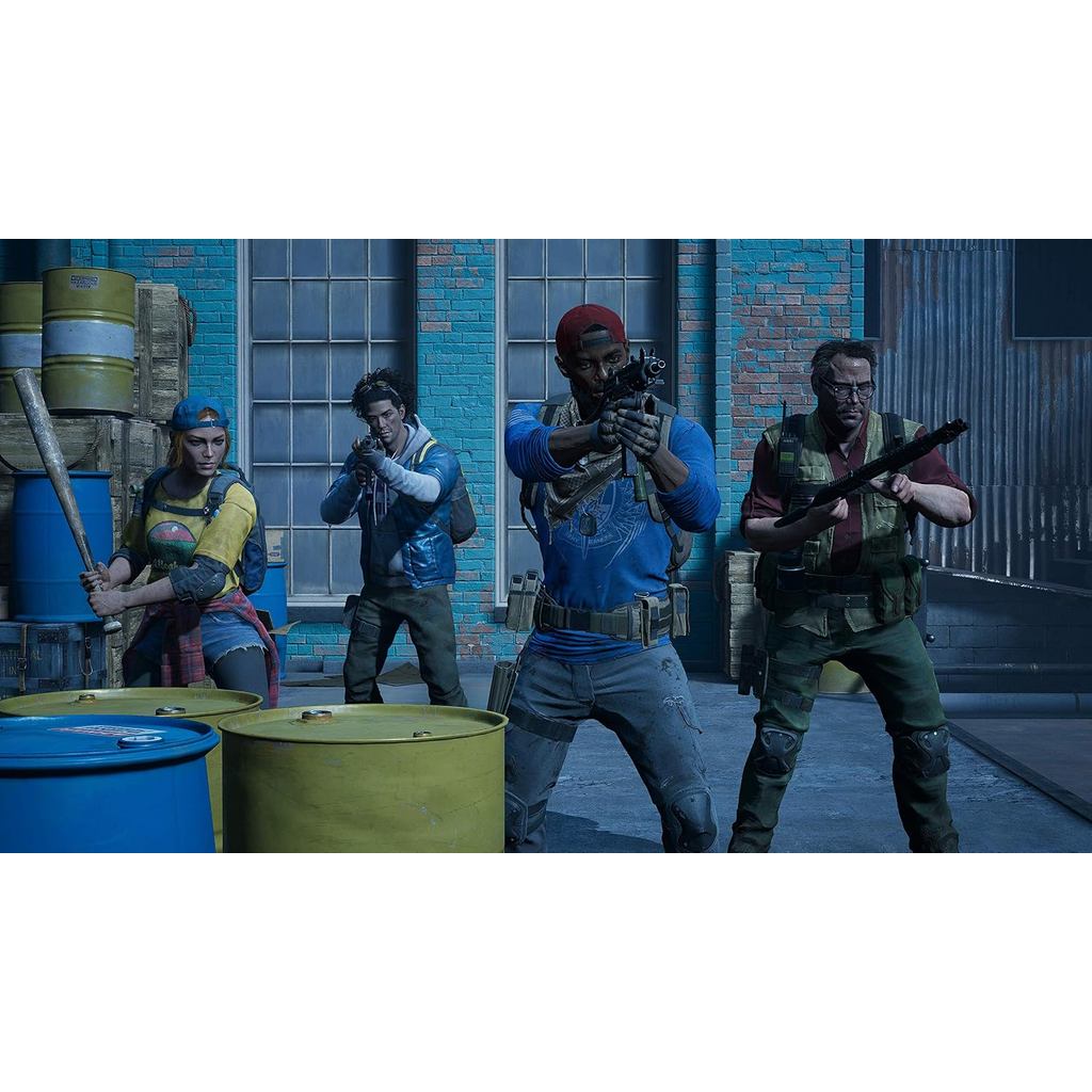 Back 4 Blood PS4 Midia Fisica