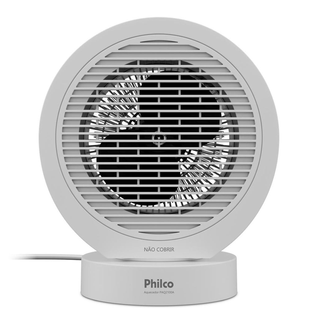 Aquecedor Philco Sistema Termo Ventilador 3 em 1 PAQ2100A