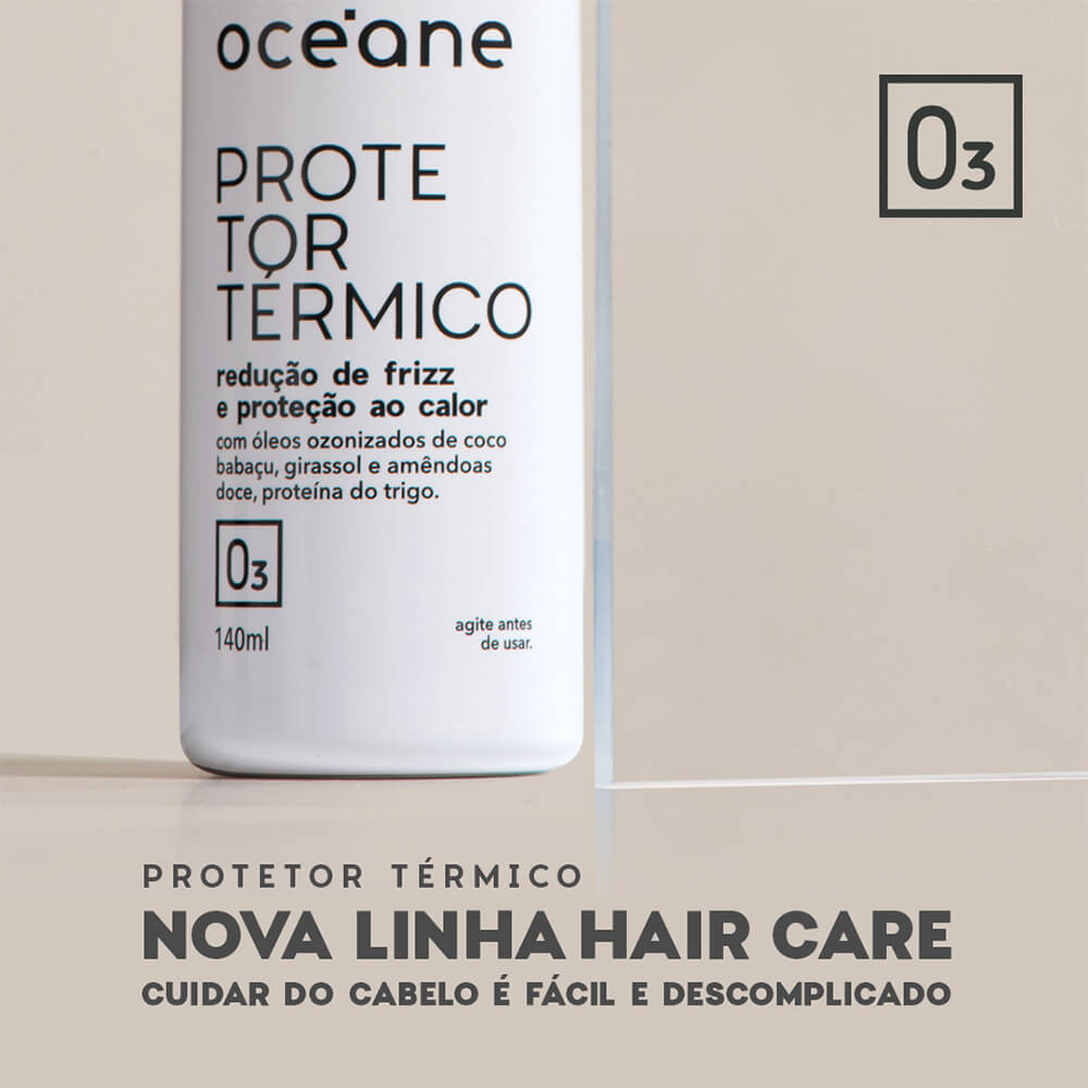 Protetor Térmico Capilar 140ml · foto 2