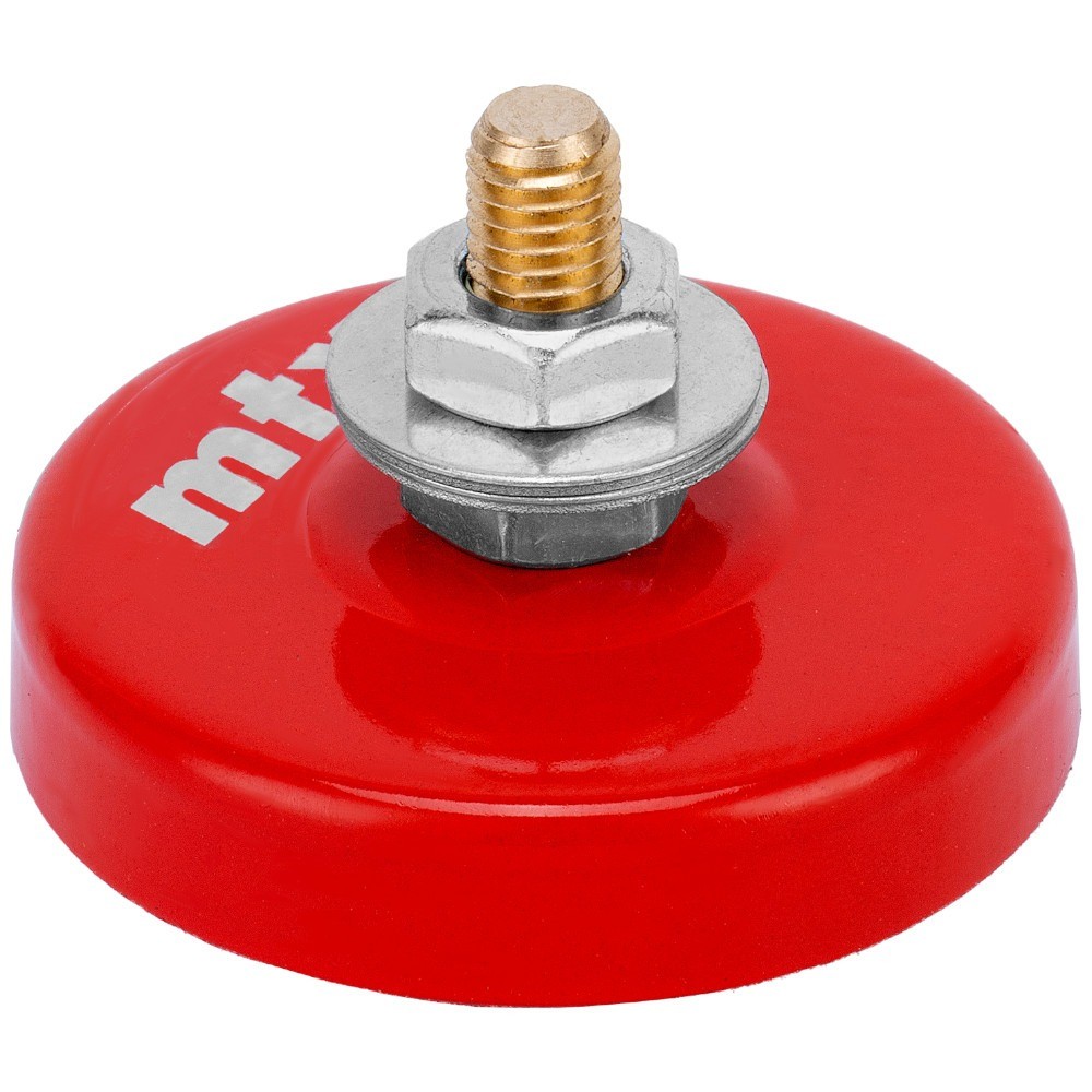 Terminal de aterramento magnético p/ solda 7kg - 9755955 MTX
