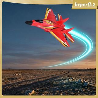 [Brperfk2] Rc Jet Com Função De Recarga Avião De Brinquedo Pronto Para Voar Controle Remoto Iniciantes , Amadores , Parq